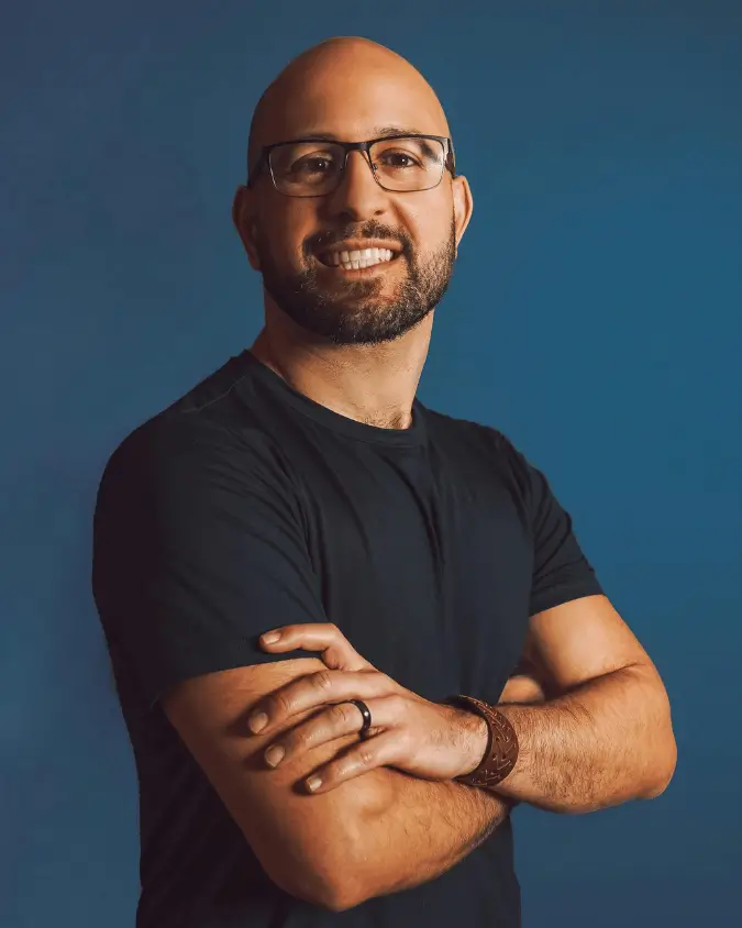 Leônidas Freitas - Sócio-fundador do Grupo USEFLEX