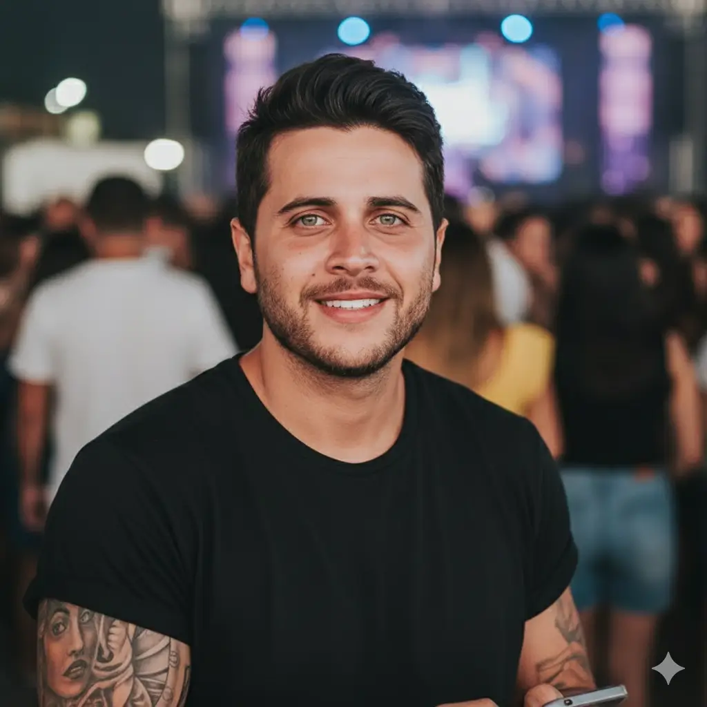 Rafael Martins - Fundador da Innova Truck